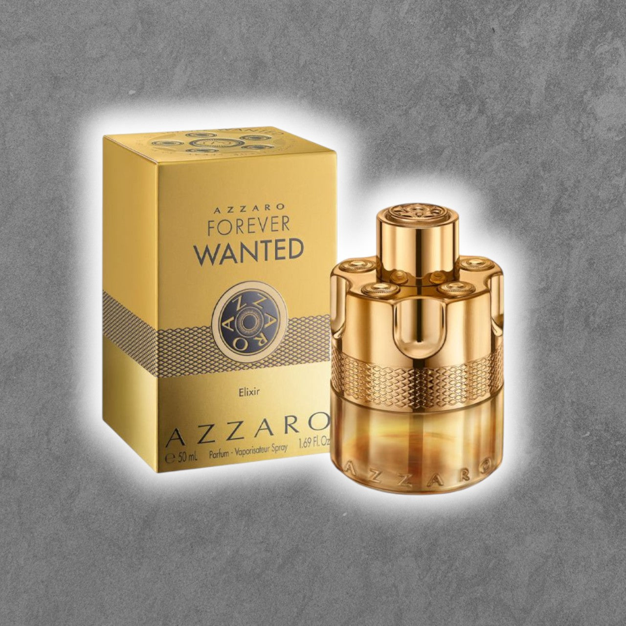 Azzaro - Forever Wanted Elixir - Mens Cologne- Parfum