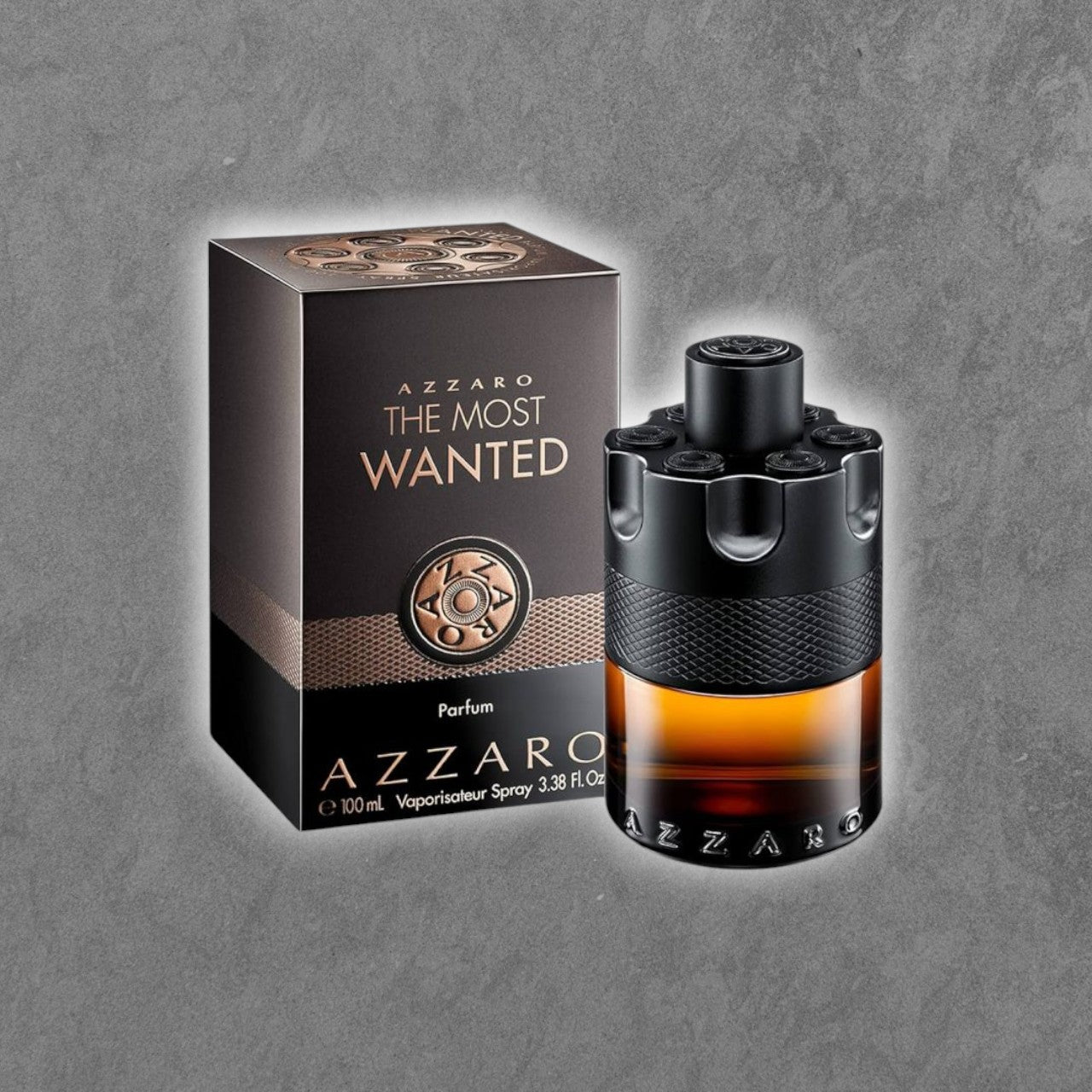 Most Wanted by Azzaro for Men