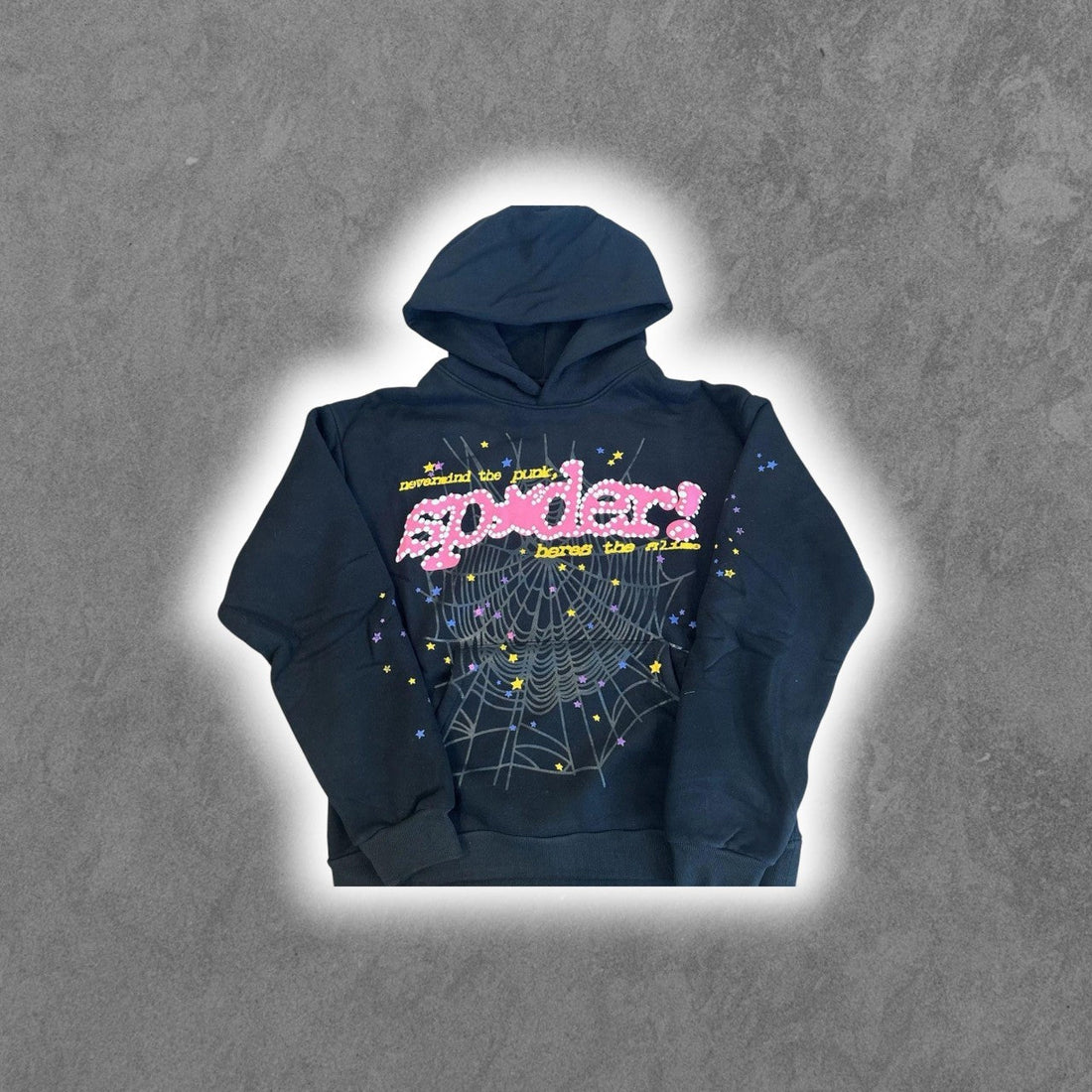 Who wouldnt want a discount on a spider hoodie