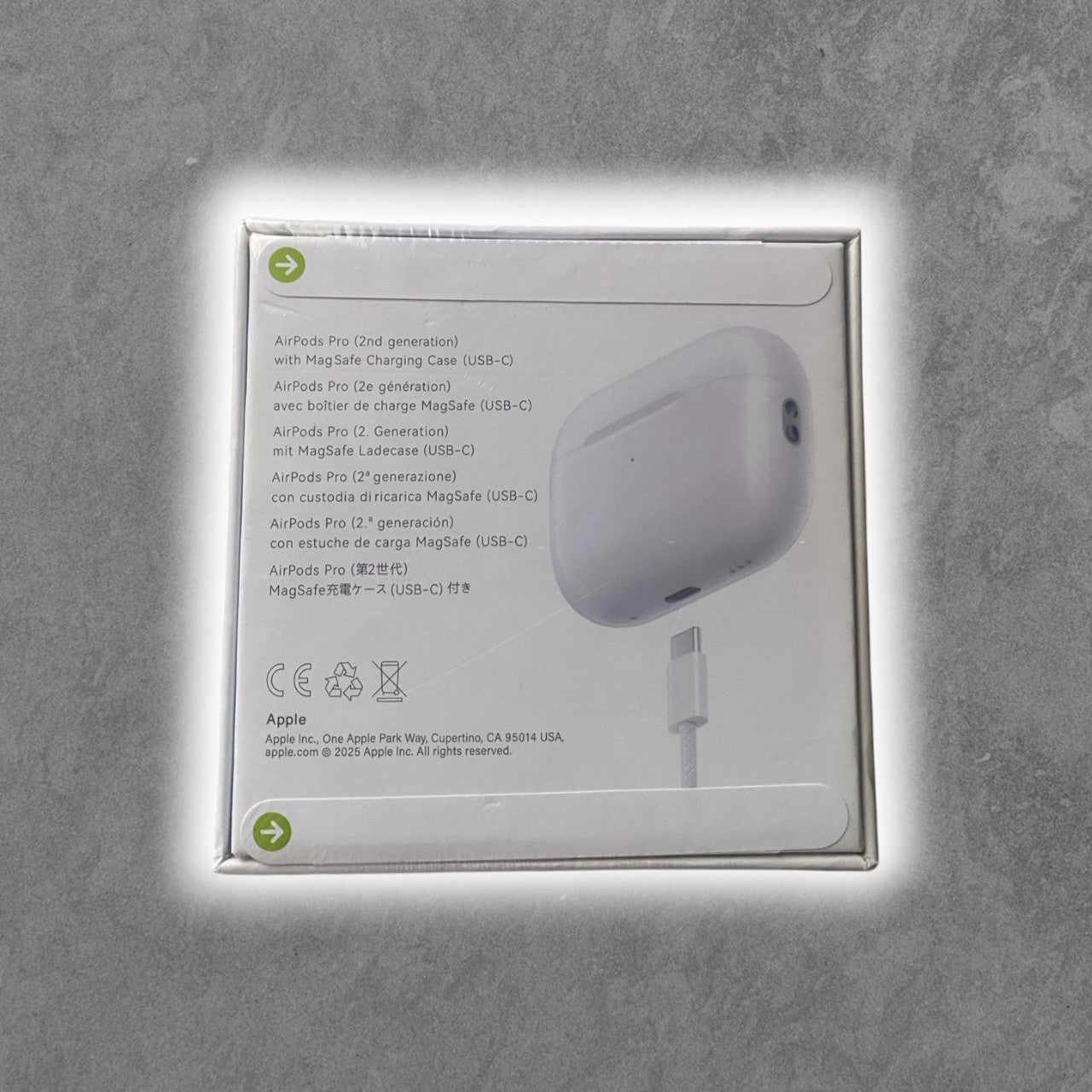 Genreration 3 AirPod Pros
