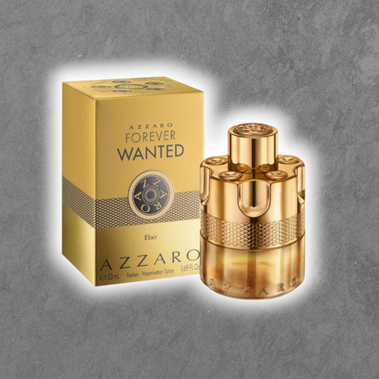 Azzaro - Forever Wanted Elixir - Mens Cologne- Parfum